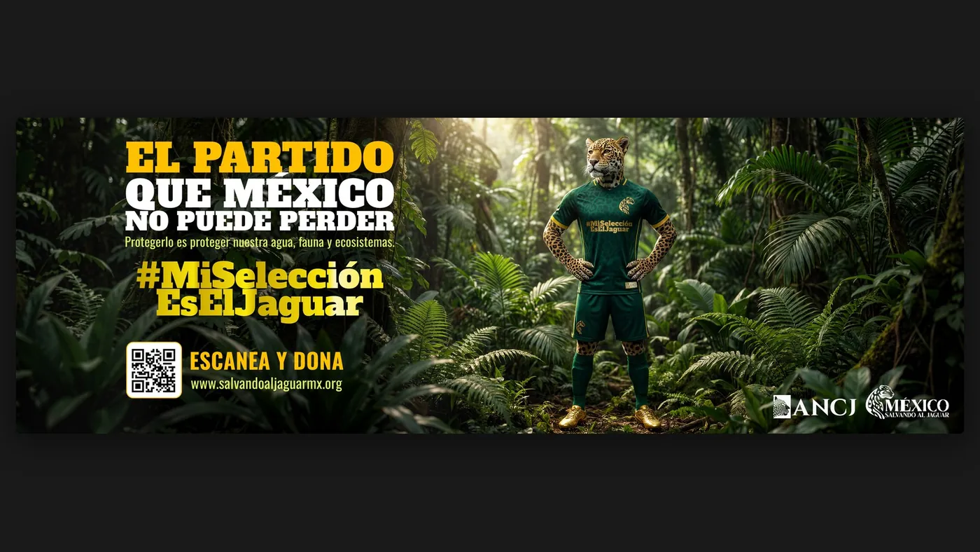 Pantalla de 12 m² — El partido que México no puede perder